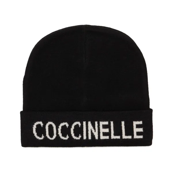 Кепка Coccinelle, черный
Кепка Coccinelle, черный