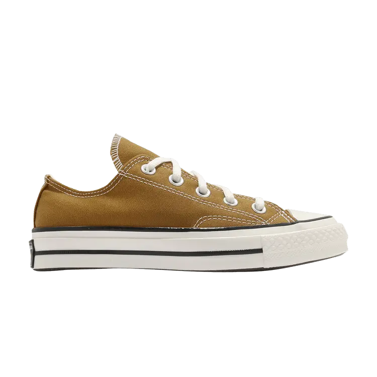 Кроссовки Converse Chuck 70 Low 'Khaki Vintage', коричневый
Кроссовки Converse Chuck 70 Low 'Khaki Vintage', коричневый