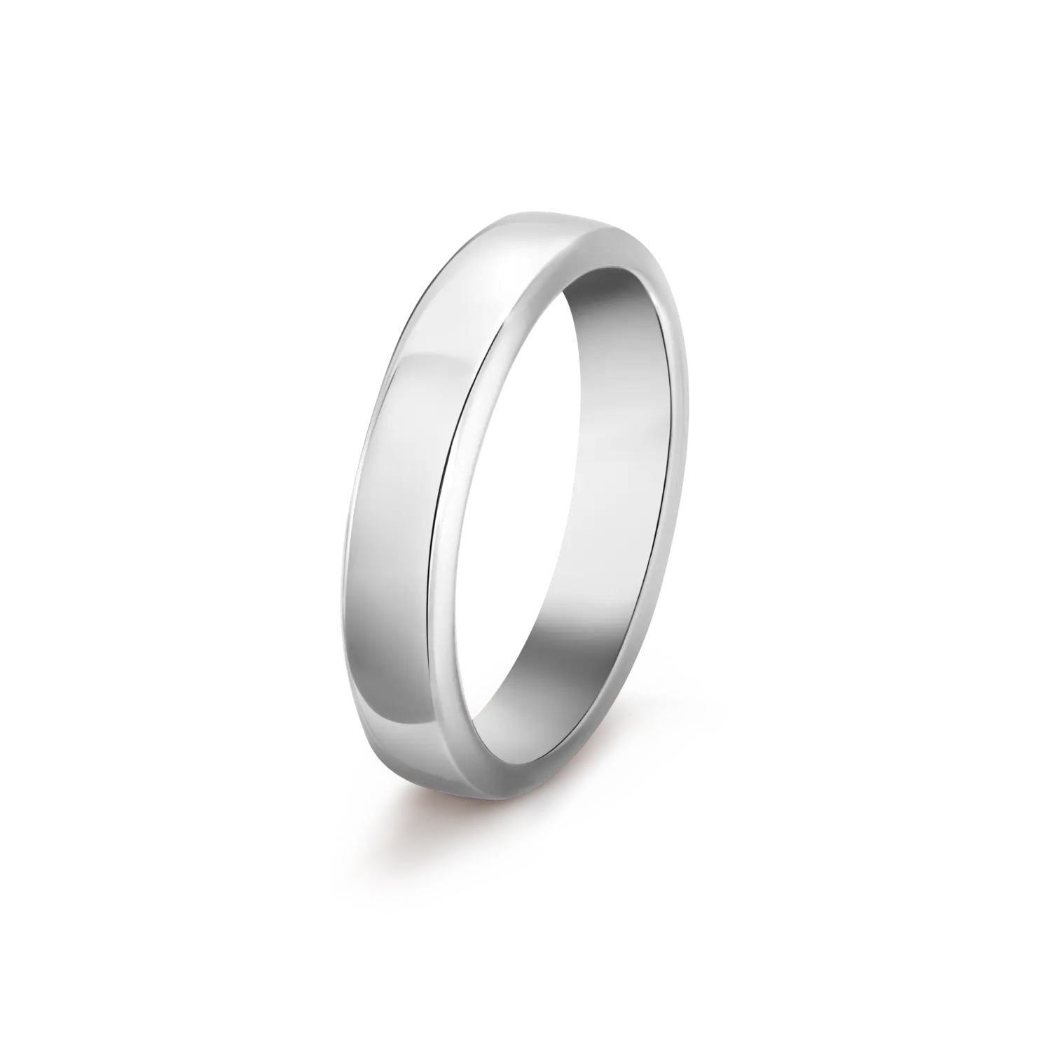 Обручальное кольцо Van Cleef & Arpels Toujours, 4 мм, платина
Обручальное кольцо Van Cleef & Arpels Toujours, 4 мм, платина