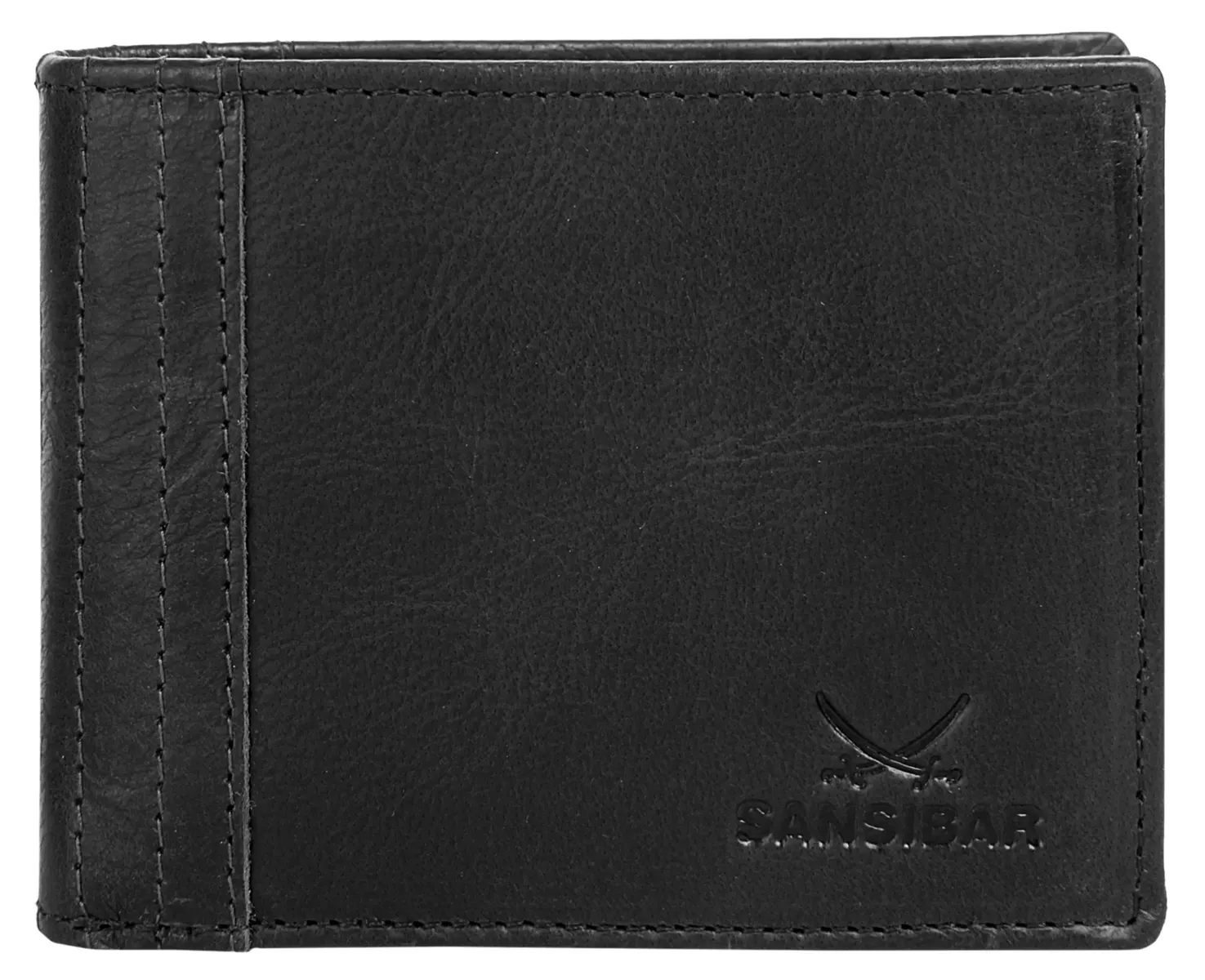Кошелек Занзибар, натуральная кожа Sansibar, черный
Кошелек Занзибар, натуральная кожа Sansibar, черный