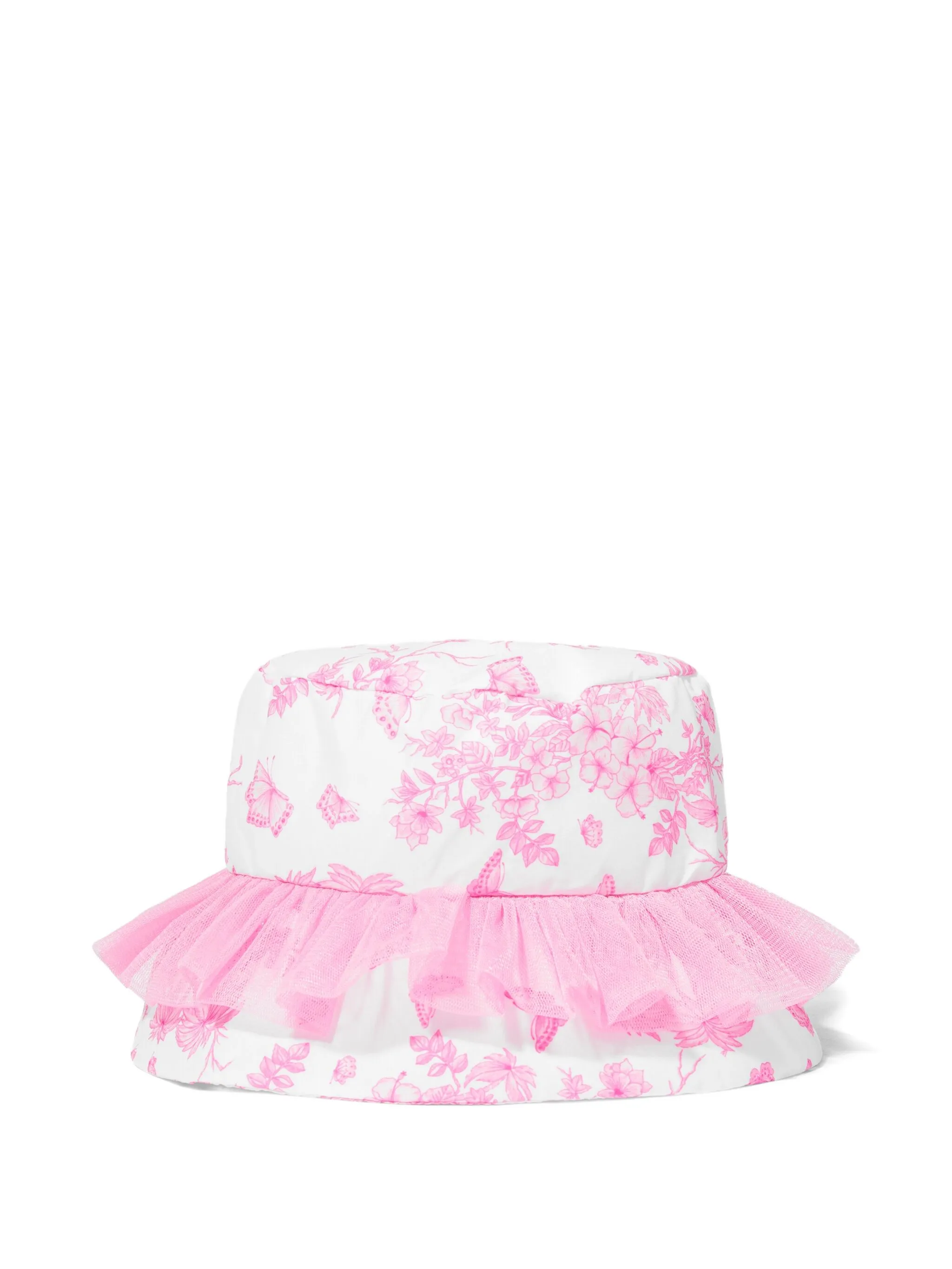 Панама с цветочным принтом Seliniaction Kids, розовый
Панама с цветочным принтом Seliniaction Kids, розовый