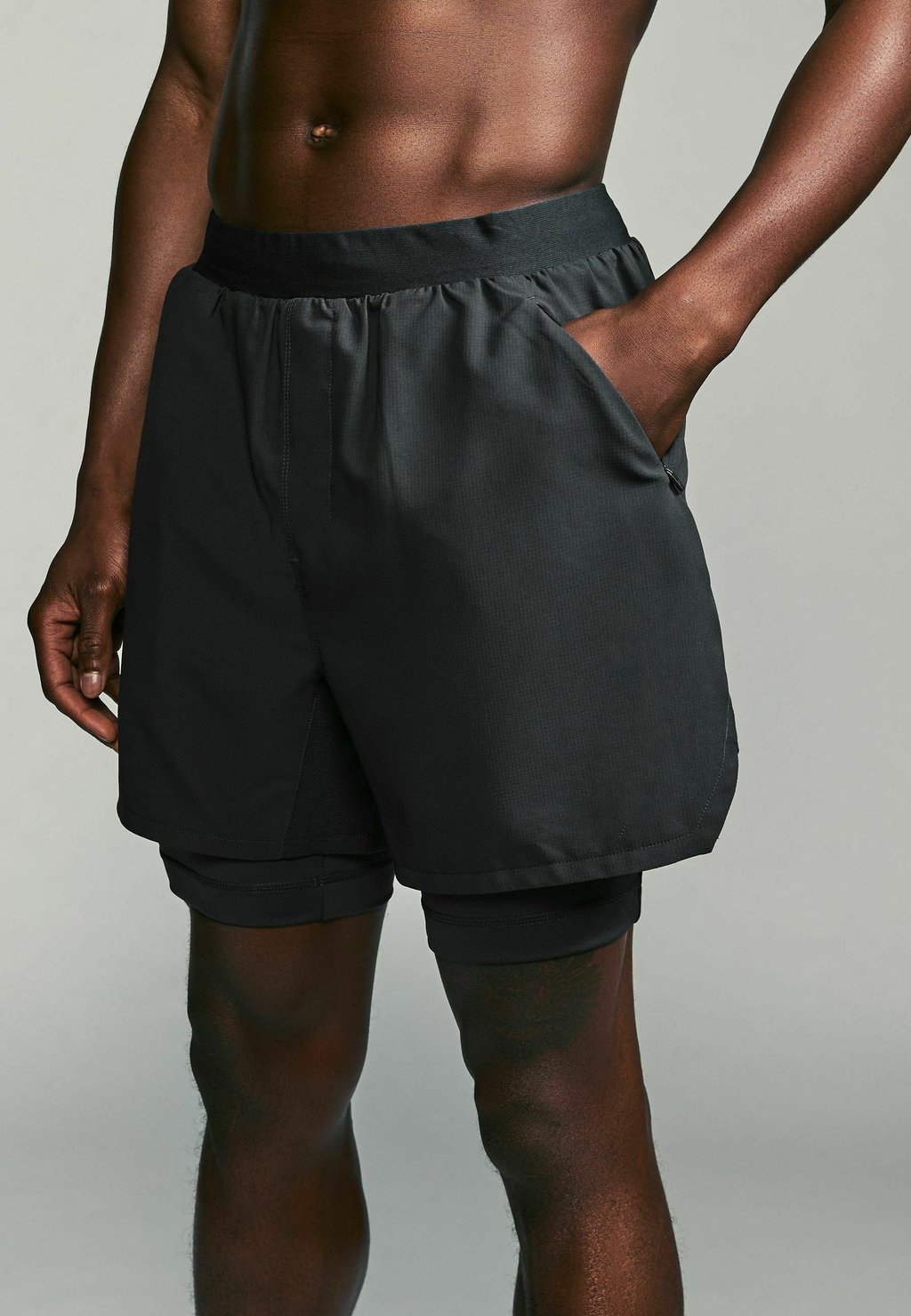 Шорты REGULAR FIT -ACTIVE 2 IN 1 Next, серый
Шорты REGULAR FIT -ACTIVE 2 IN 1 Next, серый