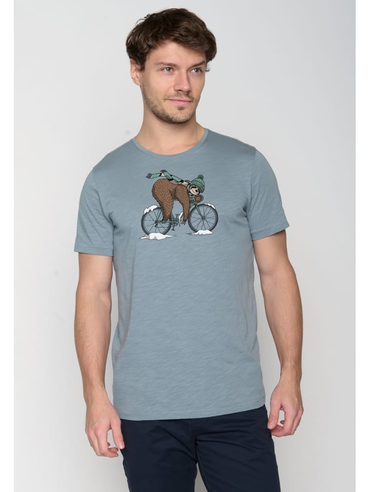 Футболка Animal Sloth Ice в серо-голубом цвете GreenBomb, Синий, Футболка Animal Sloth Ice в серо-голубом цвете GreenBomb
Футболка Animal Sloth Ice в серо-голубом цвете GreenBomb, Синий, Футболка Animal Sloth Ice в серо-голубом цвете GreenBomb