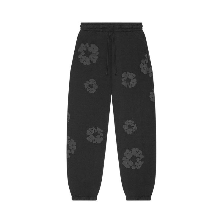 Спортивные брюки Denim Tears Mono Wreath Sweatpants, Black
Спортивные брюки Denim Tears Mono Wreath Sweatpants, Black