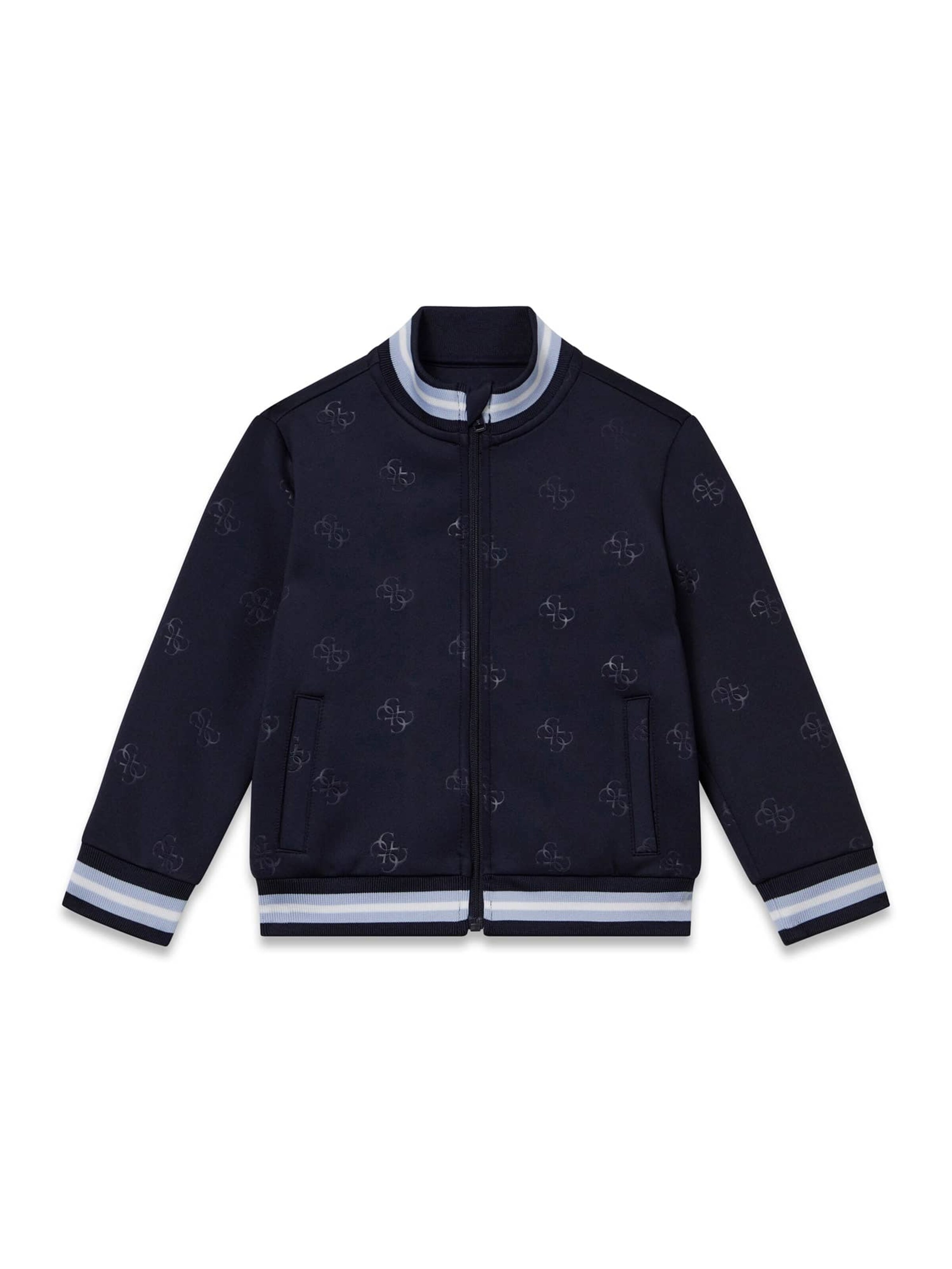 GUESS Толстовка в синем цвете
GUESS Толстовка в синем цвете