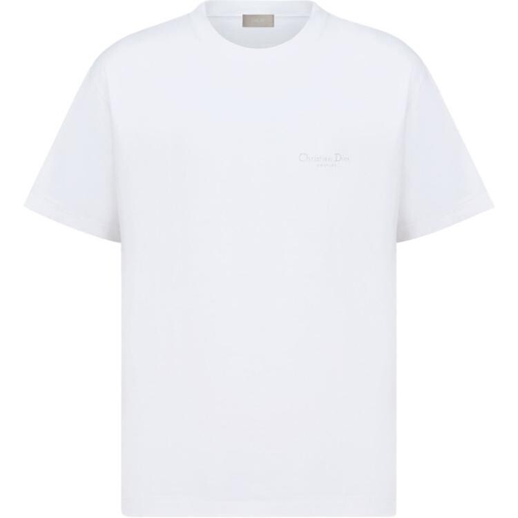 Футболка мужская белая Dior, белый
Футболка мужская белая Dior, белый
