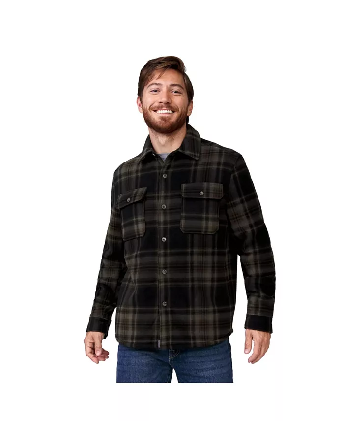 Мужская флисовая куртка Mountain Ridge Sueded Chill Out Free Country, зеленый
Мужская флисовая куртка Mountain Ridge Sueded Chill Out Free Country, зеленый