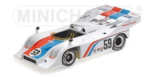 Minichamps Porsche 917/10 Brumos Pporsche #59 1:18 155736559
Minichamps Porsche 917/10 Brumos Pporsche #59 1:18 155736559