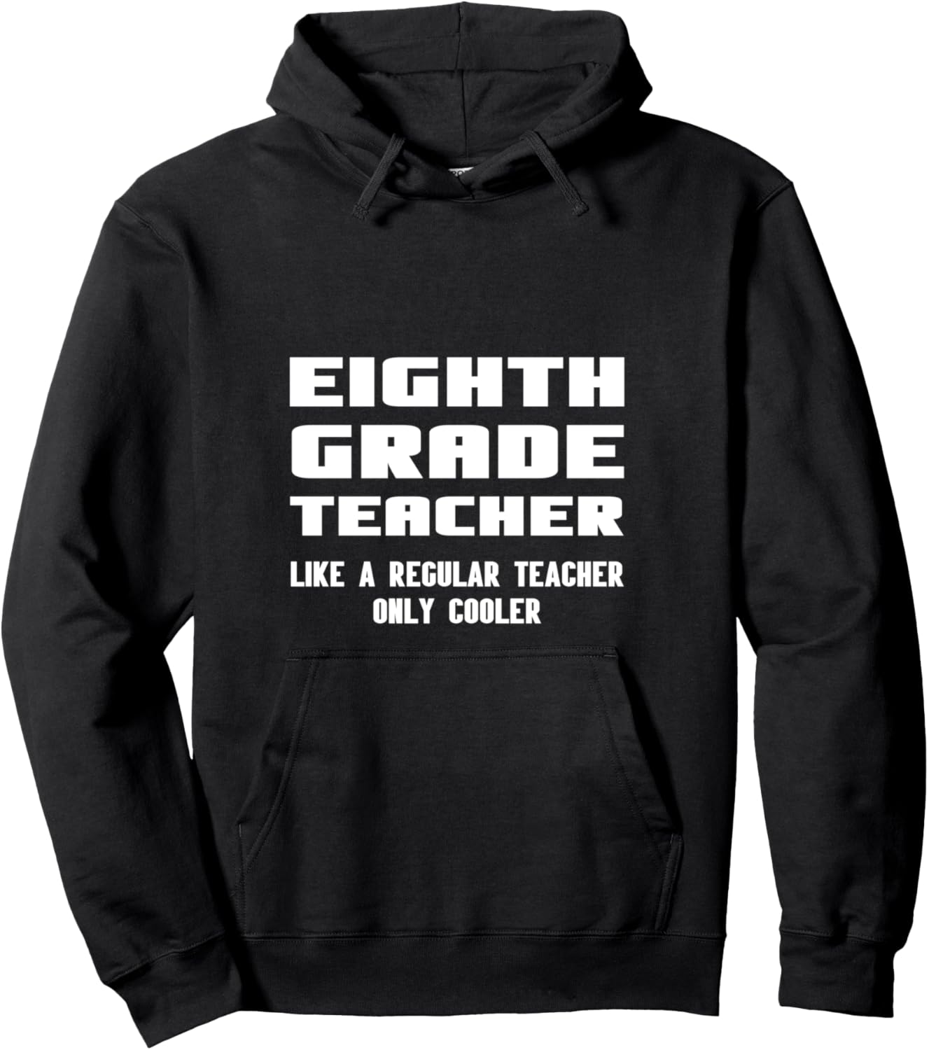 Забавная учительница 8-го класса, как обычная крутая толстовка 8Th Eighth Grade Teacher Student Gifts, черный
Забавная учительница 8-го класса, как обычная крутая толстовка 8Th Eighth Grade Teacher Student Gifts, черный