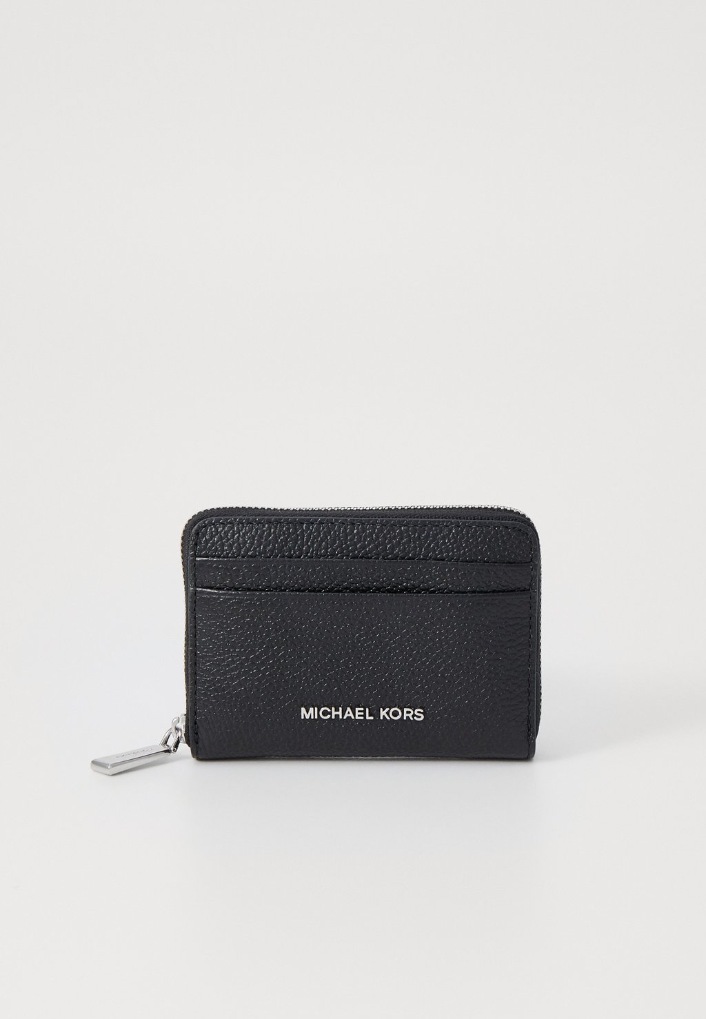 Кошелек JET SET COIN CARD CASE MICHAEL Michael Kors, черный
Кошелек JET SET COIN CARD CASE MICHAEL Michael Kors, черный