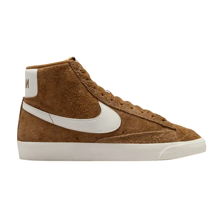 Кроссовки Blazer Mid '77 Premium 'Light British Tan', коричневый
Кроссовки Blazer Mid '77 Premium 'Light British Tan', коричневый