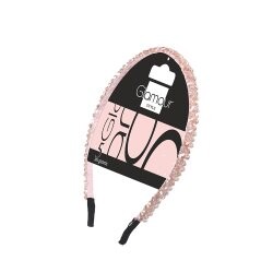 Inter Vion, Ободок для волос с кристаллами, Розовый Inter-Vion
Inter Vion, Ободок для волос с кристаллами, Розовый Inter-Vion