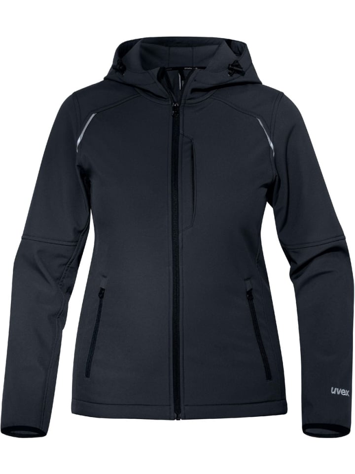 Куртка софтшелл Uvex, черный
Куртка софтшелл Uvex, черный