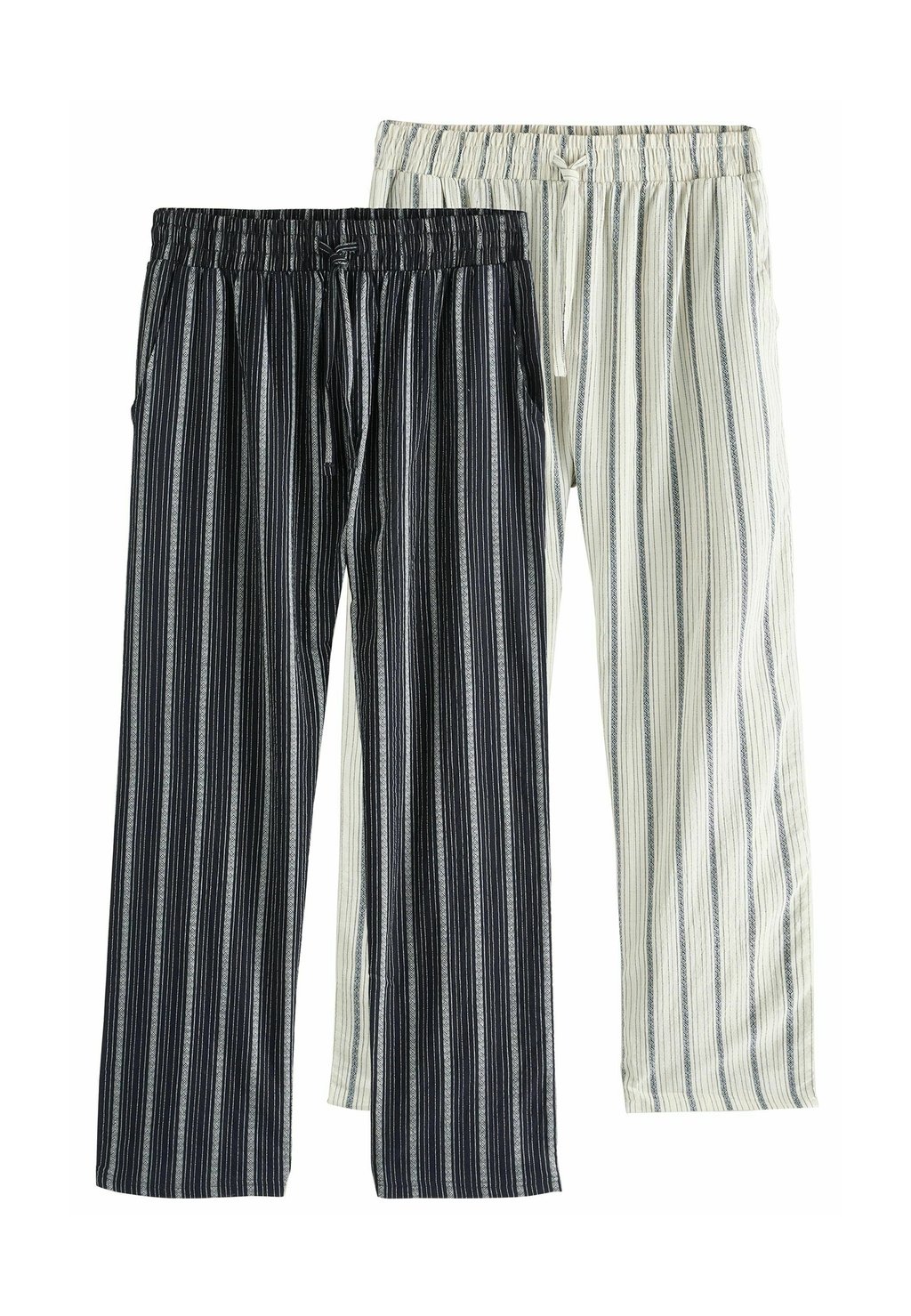 Пижамные штаны REGULAR FIT - 2 PACK Next, черный
Пижамные штаны REGULAR FIT - 2 PACK Next, черный