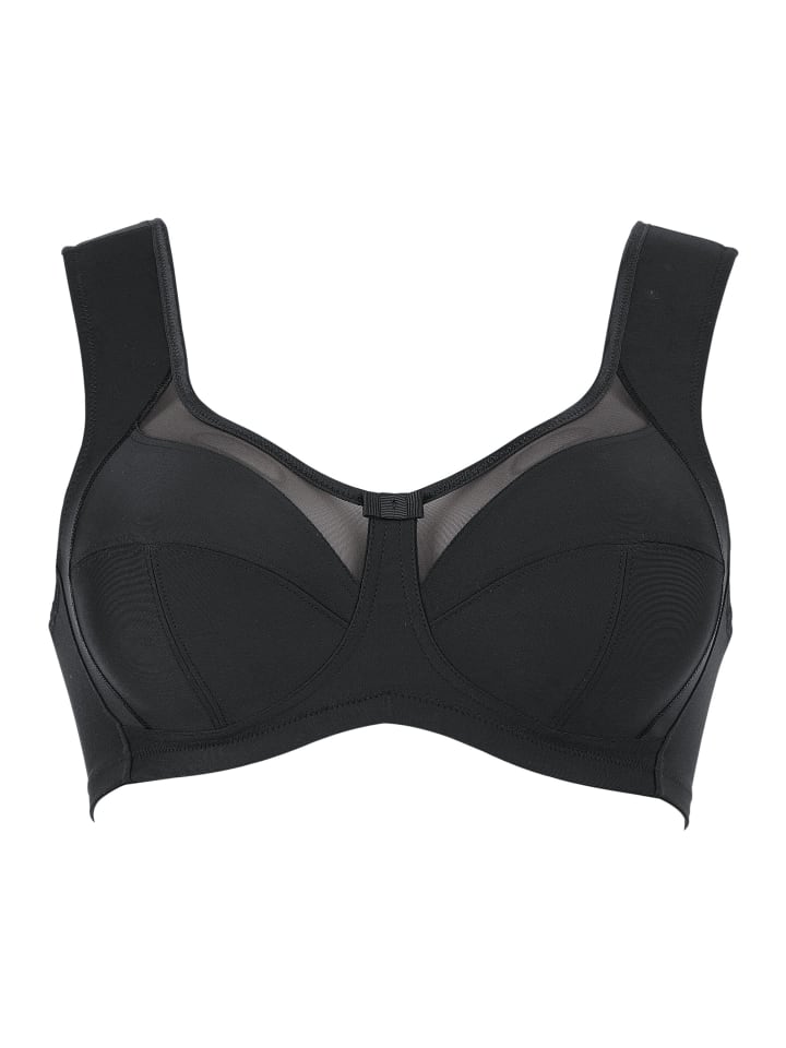 Бюстгальтер на косточках Anita, черный
Бюстгальтер на косточках Anita, черный