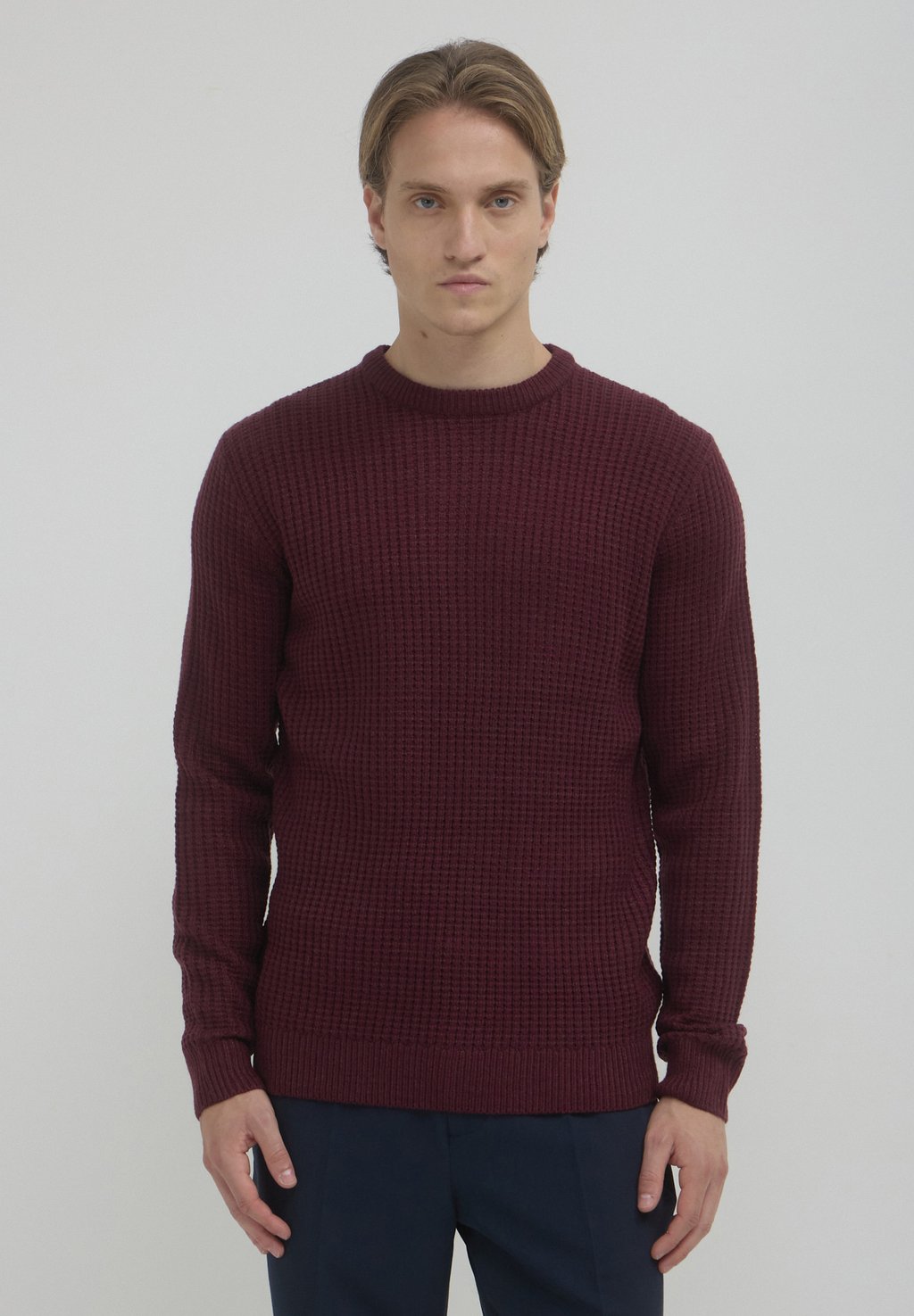 Свитер GIROCOLLO Calliope, бордовый
Свитер GIROCOLLO Calliope, бордовый