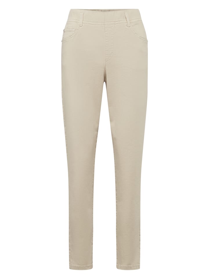 Джинсы Rabe, бежевый
Джинсы Rabe, бежевый