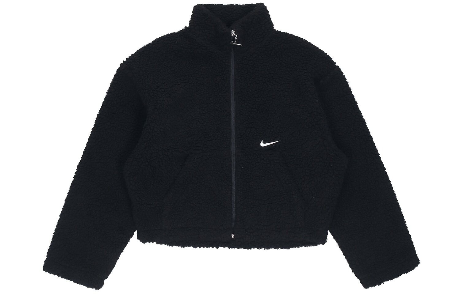 Женское укороченное пальто Nike, Черный
Женское укороченное пальто Nike, Черный