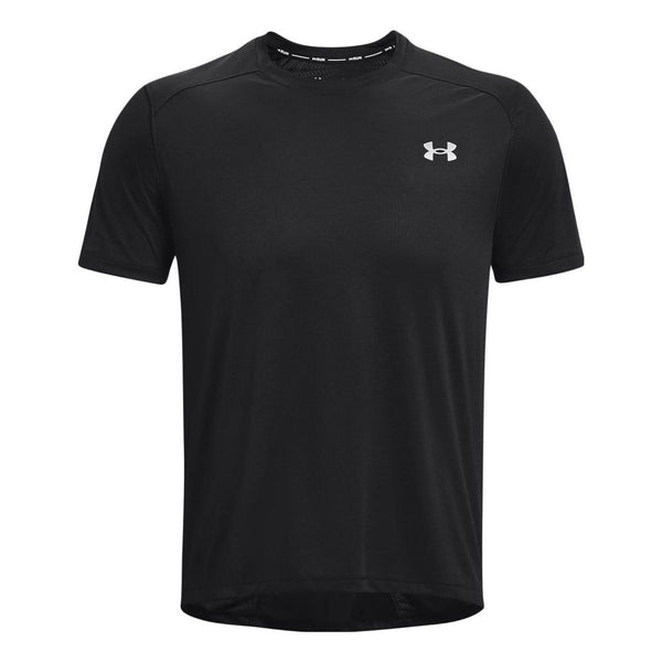 Футболка coolswitch run short sleeve t-shirt 'black' Under Armour, черный
Футболка coolswitch run short sleeve t-shirt 'black' Under Armour, черный