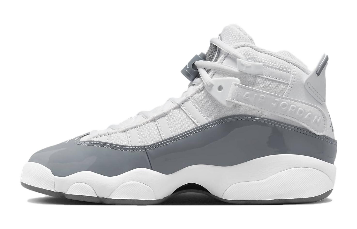 Баскетбольные кроссовки Air 6 Kids GS Jordan
Баскетбольные кроссовки Air 6 Kids GS Jordan