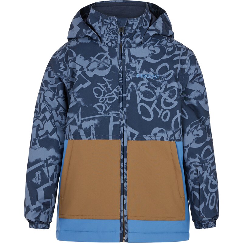 Снежная куртка Funktionsjacke prtmastor td Protest, синий
Снежная куртка Funktionsjacke prtmastor td Protest, синий