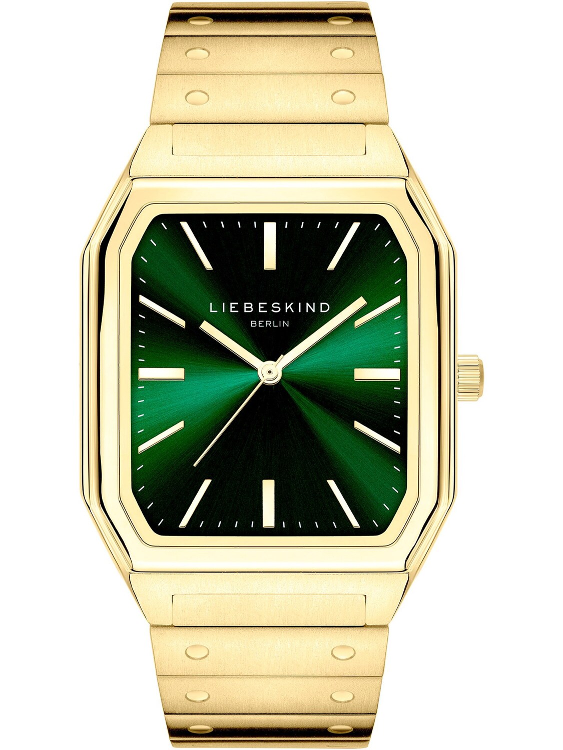 Liebeskind Berlin Золотые часы Analog
Liebeskind Berlin Золотые часы Analog