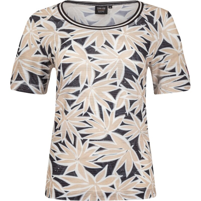 Футболка с рукавом 1/2 Canyon, черный
Футболка с рукавом 1/2 Canyon, черный