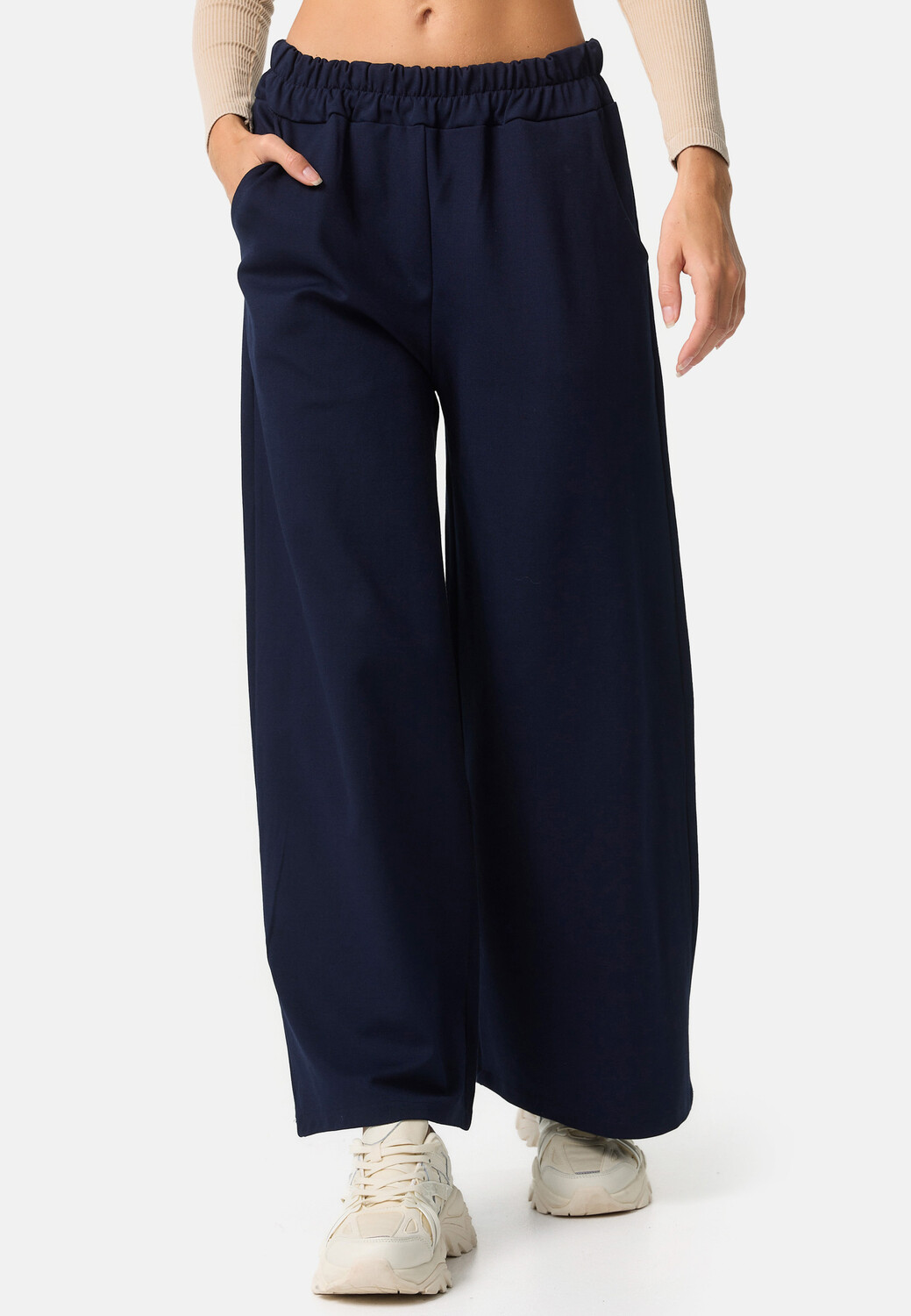 Брюки PM SELECTED Marlenehose, темно-синий
Брюки PM SELECTED Marlenehose, темно-синий