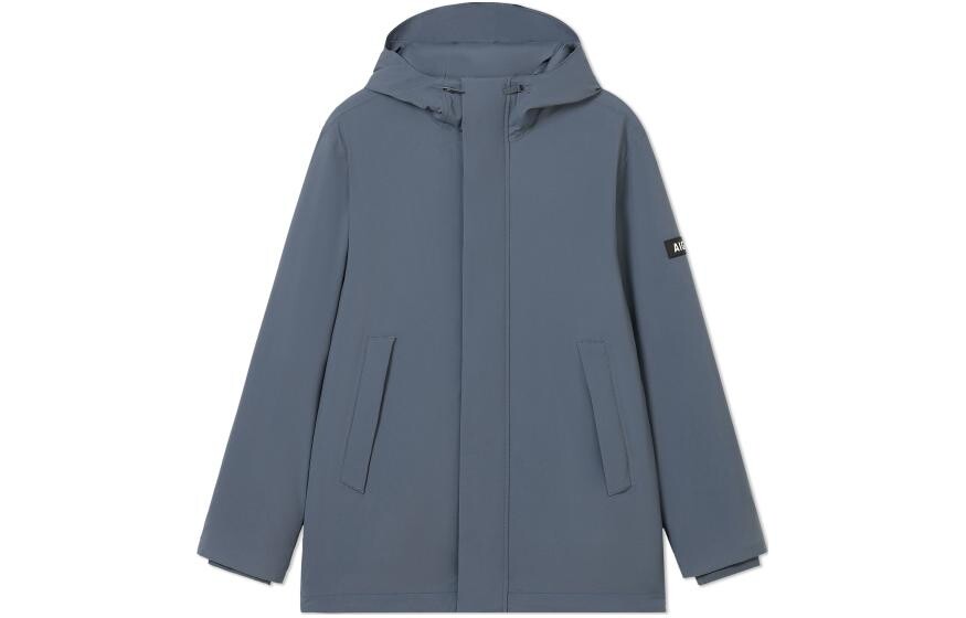 Стеганая куртка мужская Squa Blue Grey Aigle
Стеганая куртка мужская Squa Blue Grey Aigle