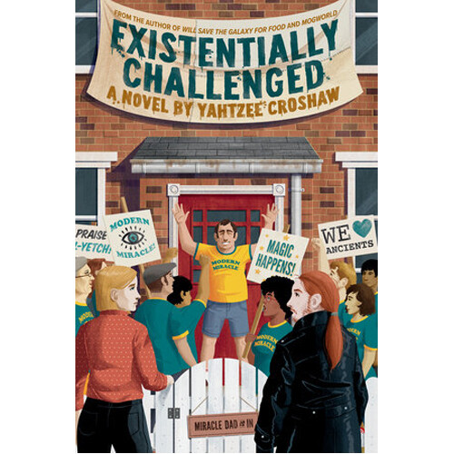 Книга Existentially Challenged
Книга Existentially Challenged