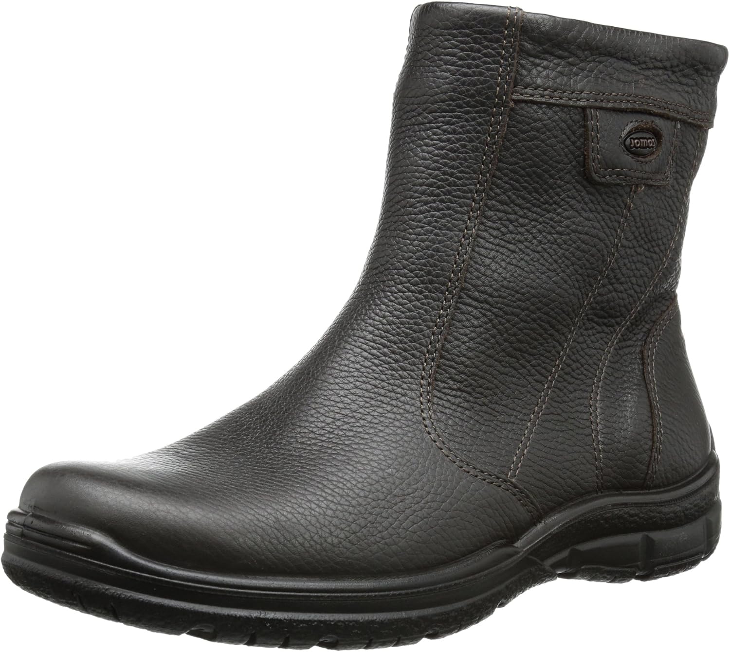 Мужские зимние ботинки Jomos, Braun Santos 33 370
Мужские зимние ботинки Jomos, Braun Santos 33 370