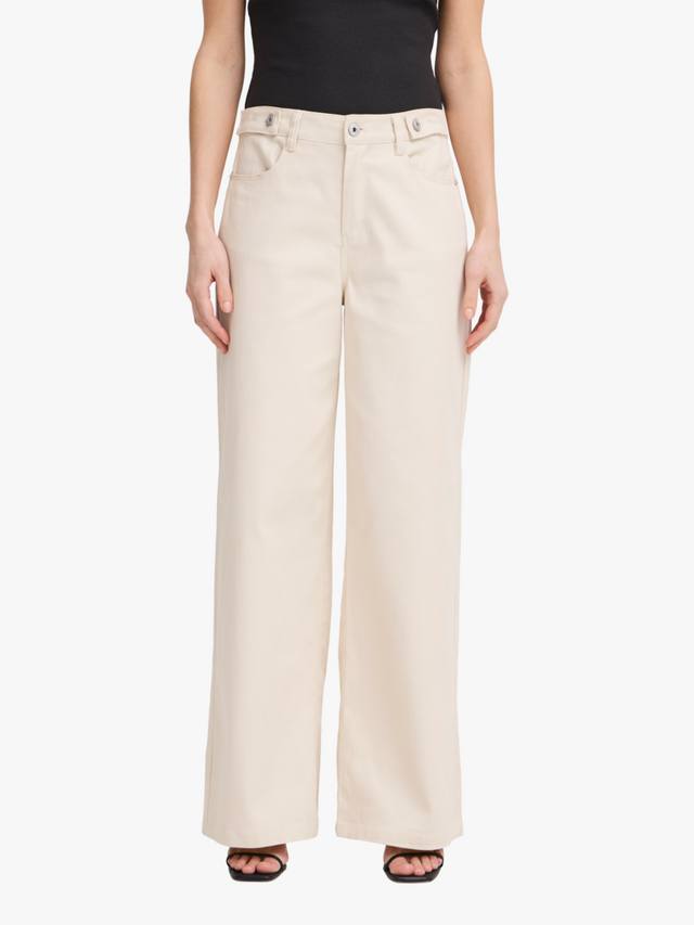 Широкие джинсы Carolinas ICHI, Sandshell
Широкие джинсы Carolinas ICHI, Sandshell