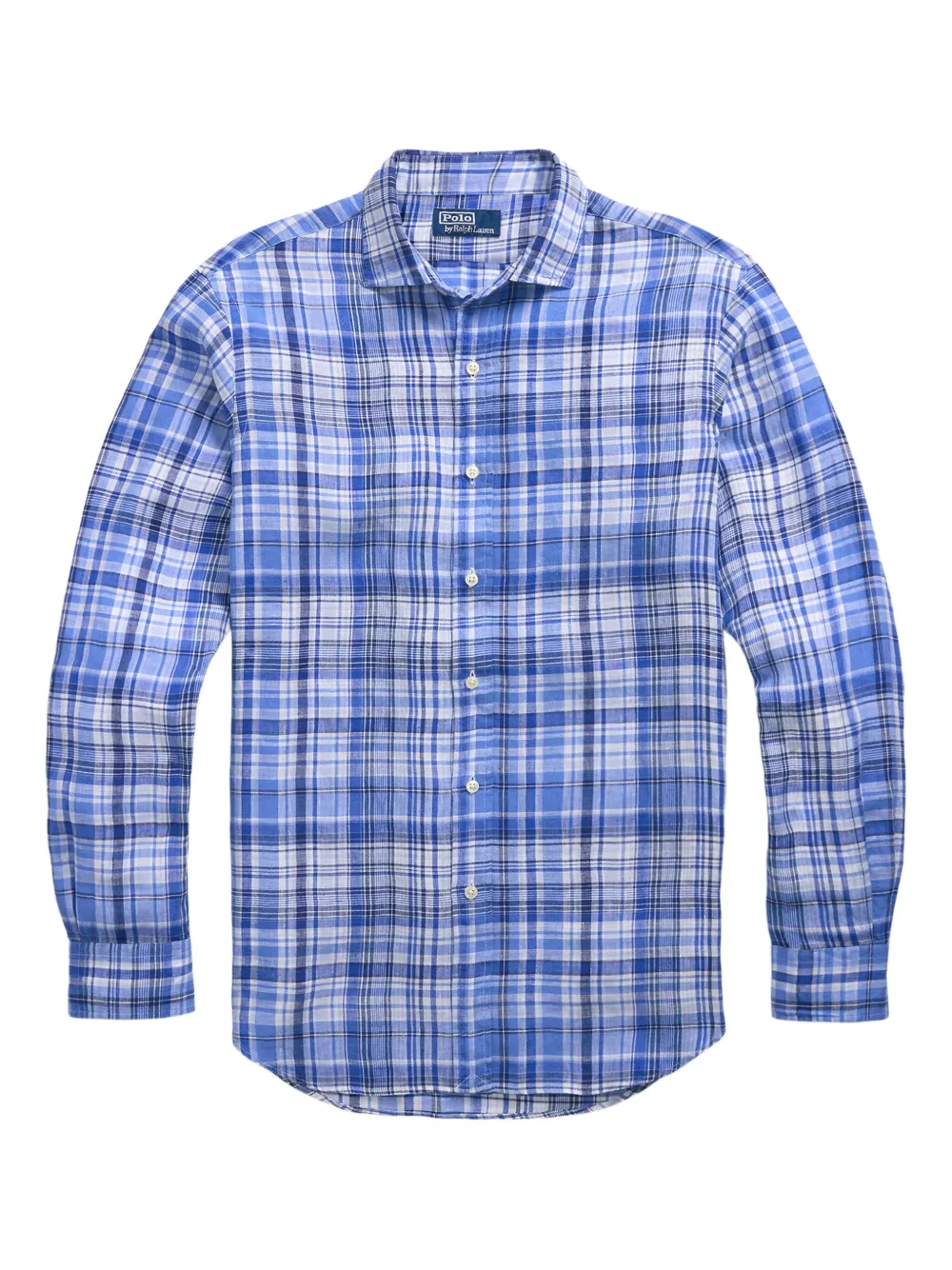 Льняная рубашка POLO RALPH LAUREN, синий
Льняная рубашка POLO RALPH LAUREN, синий