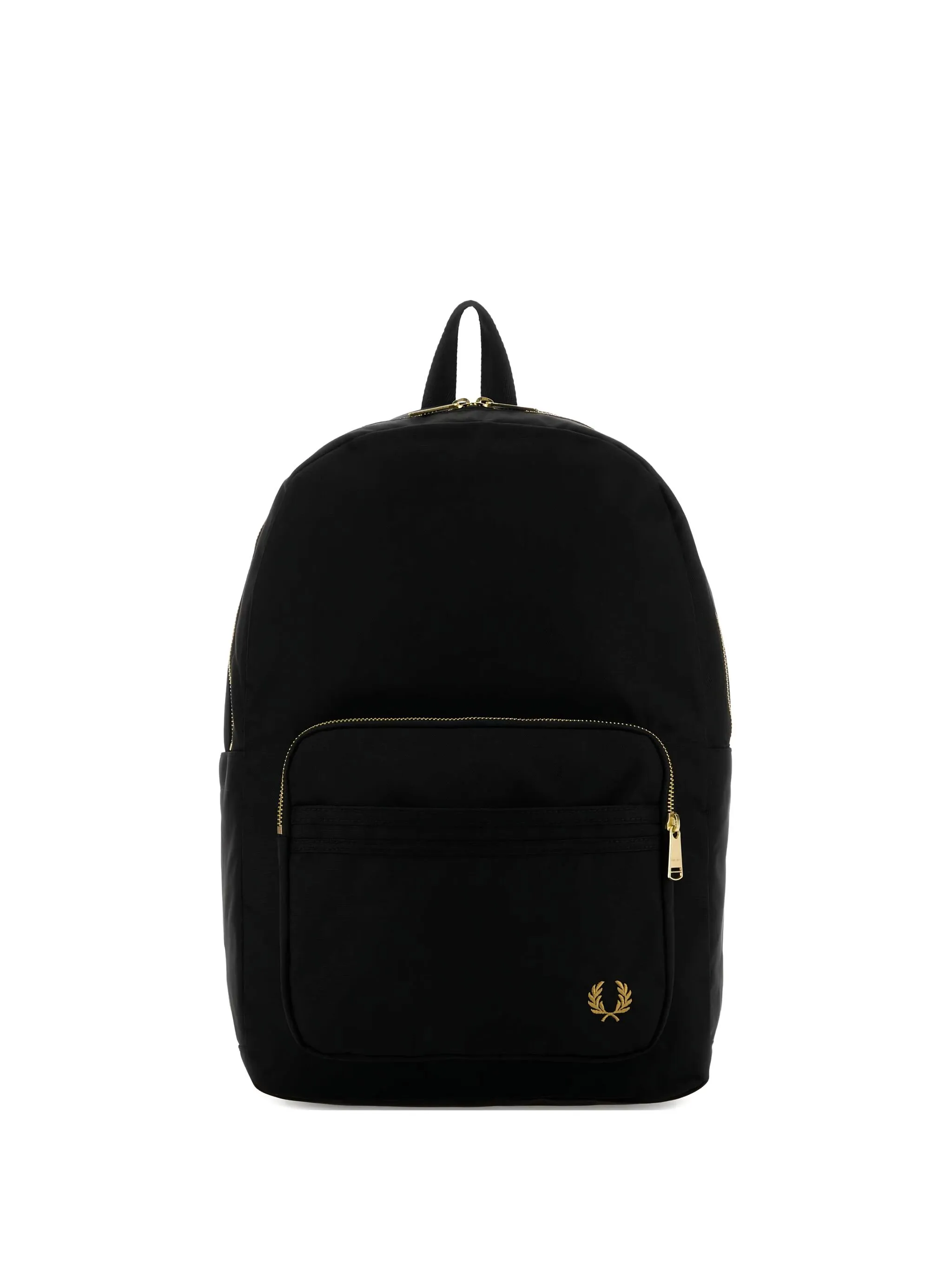 Рюкзак из канваса Fred Perry, черный
Рюкзак из канваса Fred Perry, черный