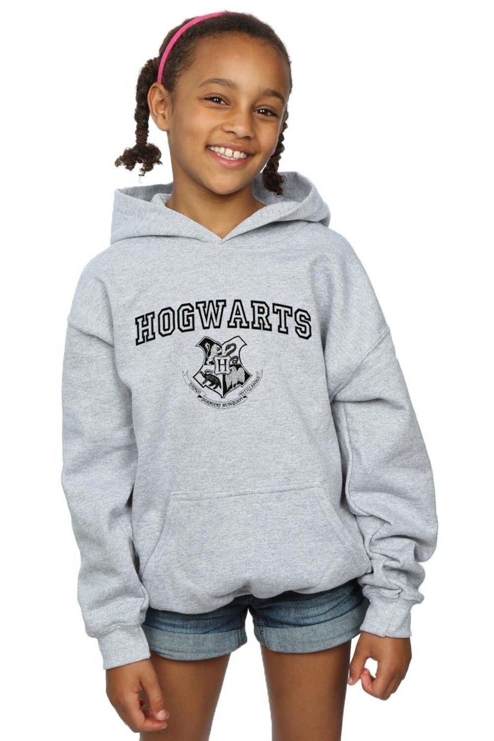 Толстовка с гербом Хогвартса Harry Potter, серый
Толстовка с гербом Хогвартса Harry Potter, серый