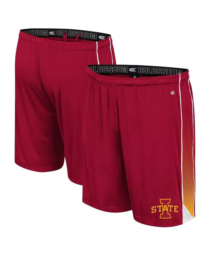 Мужские шорты Cardinal Iowa State Cyclones Online Colosseum
Мужские шорты Cardinal Iowa State Cyclones Online Colosseum