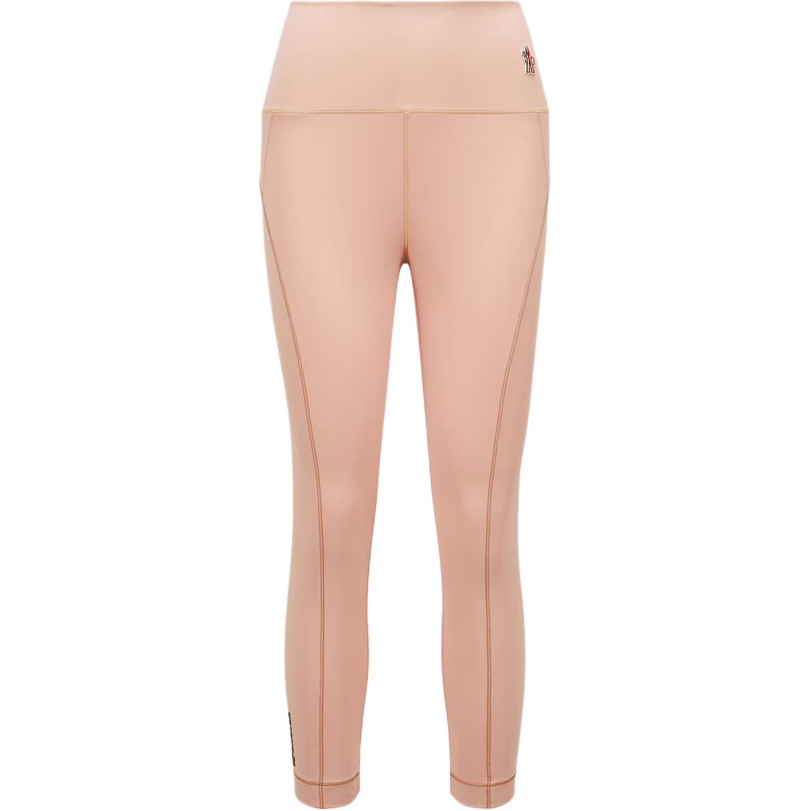 Леггинсы с логотипом Grenoble Moncler, розовый
Леггинсы с логотипом Grenoble Moncler, розовый