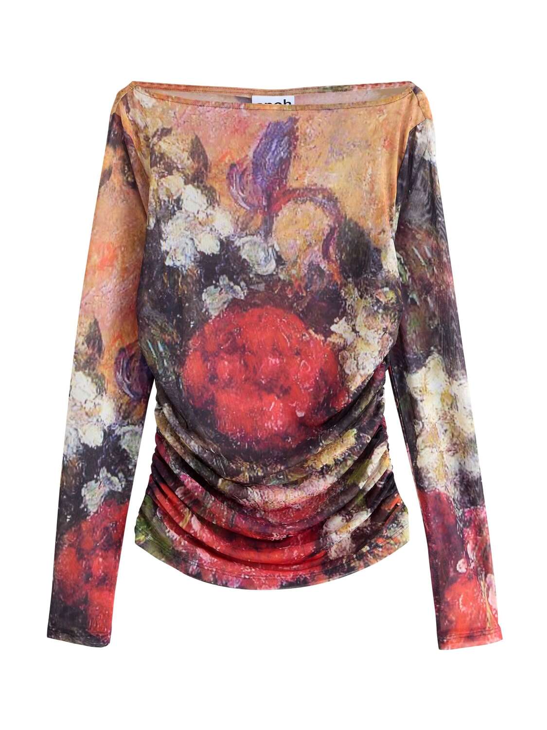 Next Лонгслив 'Lindsey Cherek Waller', мультиколор
Next Лонгслив 'Lindsey Cherek Waller', мультиколор