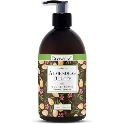 Драсанви Миндальное масло 500мл Drasanvi
Драсанви Миндальное масло 500мл Drasanvi