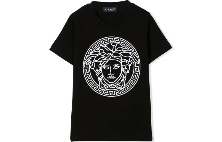 VERSACE Футболка SS22 Black детская, Черный, VERSACE Футболка SS22 Black детская
VERSACE Футболка SS22 Black детская, Черный, VERSACE Футболка SS22 Black детская