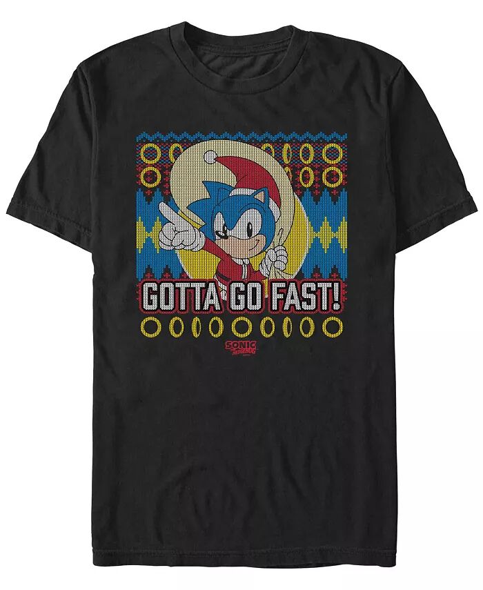 Мужская футболка с коротким рукавом Santa Sonic Fifth Sun
Мужская футболка с коротким рукавом Santa Sonic Fifth Sun