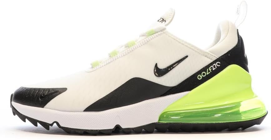 Мужские кроссовки Nike Air Max 270 G, белый/черный
Мужские кроссовки Nike Air Max 270 G, белый/черный