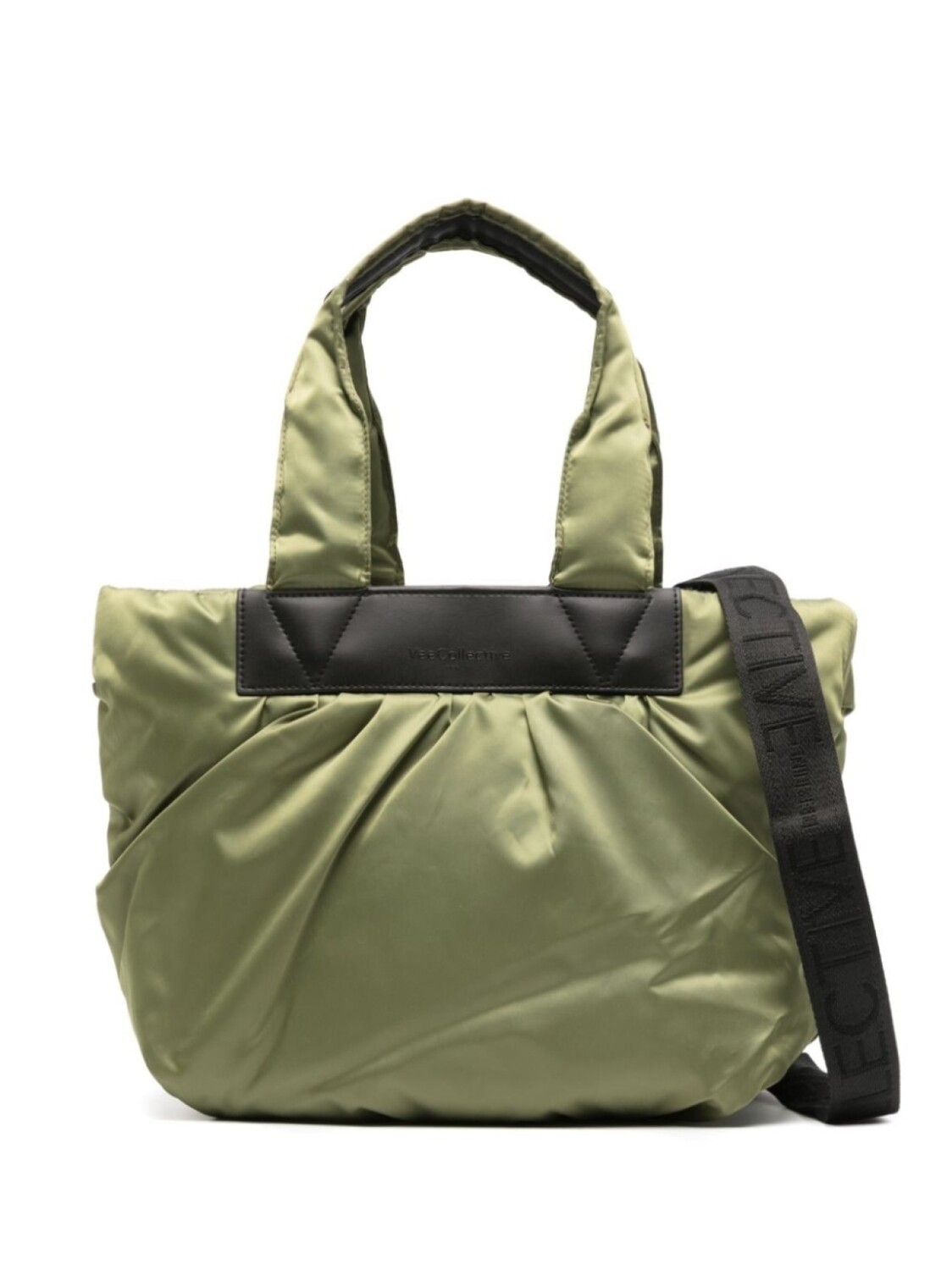 Маленькая сумка-тоут Caba с логотипом VeeCollective, зеленый
Маленькая сумка-тоут Caba с логотипом VeeCollective, зеленый