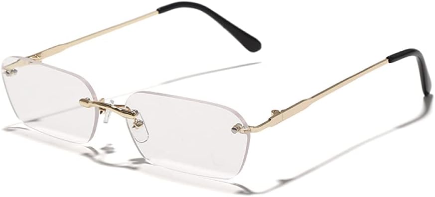 Солнцезащитные очки без оправы прямоугольной формы для женщин, защита от ультрафиолета UV400, очки для вождения для мужчин, прозрачные, летние аксессуары, маленький размер LANGSER, 2
Солнцезащитные очки без оправы прямоугольной формы для женщин, защита от ультрафиолета UV400, очки для вождения для мужчин, прозрачные, летние аксессуары, маленький размер LANGSER, 2