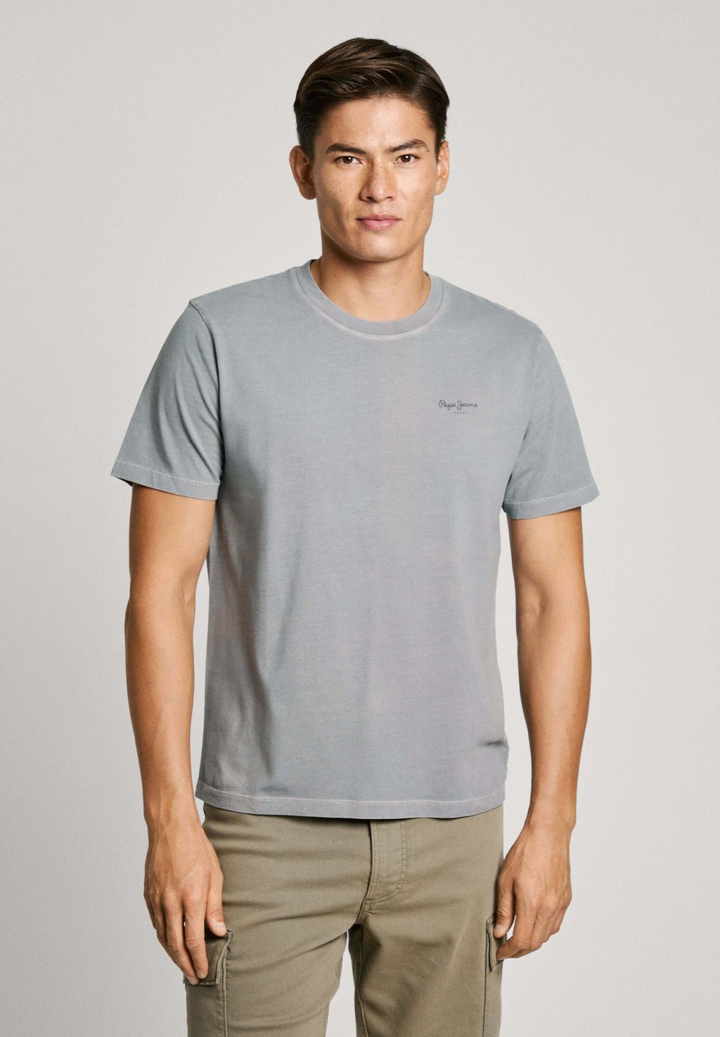 Базовая футболка JACKO Pepe Jeans, серый
Базовая футболка JACKO Pepe Jeans, серый