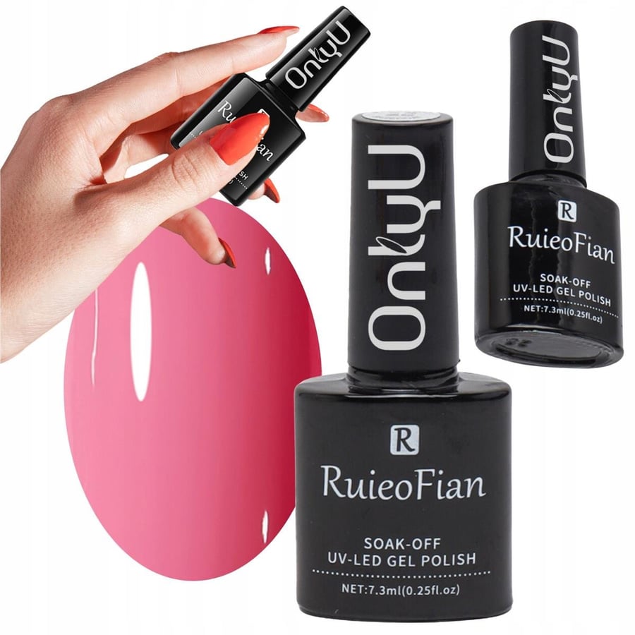 ТЕМНО-РОЗОВЫЙ ГИБРИДНЫЙ ЛАК ДЛЯ НОГТЕЙ С ГЛЯНЦЕМ УФ-ПОЛИРОВКИ OnlyU/L016
ТЕМНО-РОЗОВЫЙ ГИБРИДНЫЙ ЛАК ДЛЯ НОГТЕЙ С ГЛЯНЦЕМ УФ-ПОЛИРОВКИ OnlyU/L016