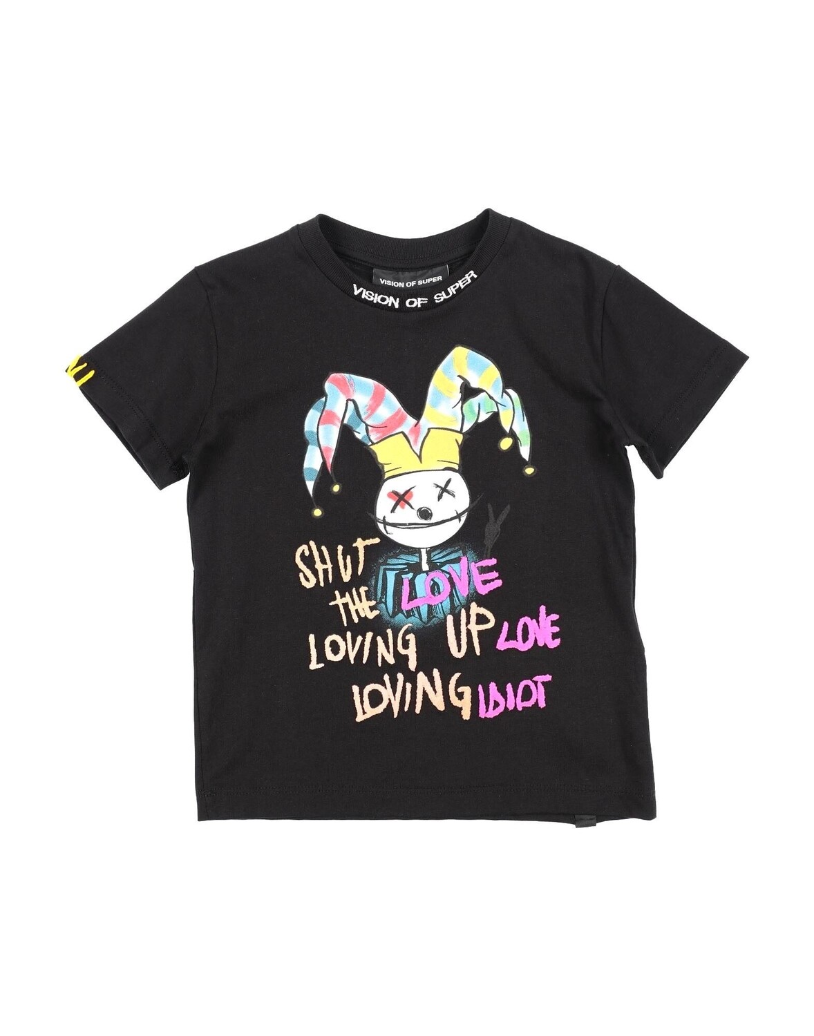 Футболка Vision Of Super, черный
Футболка Vision Of Super, черный