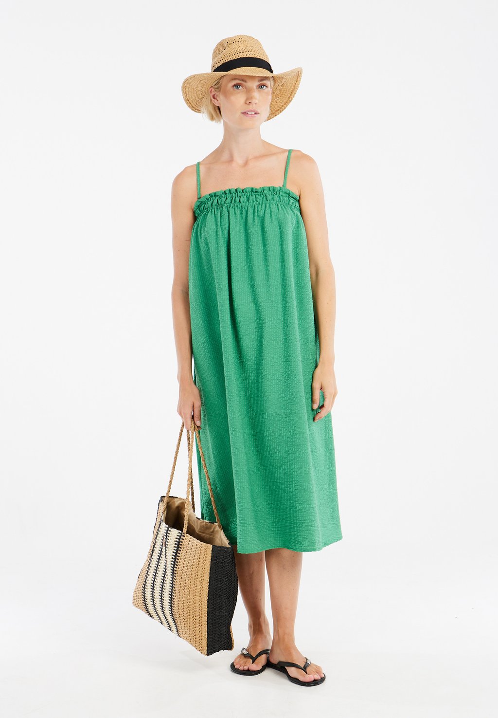 Повседневное платье Protest, зеленый
Повседневное платье Protest, зеленый