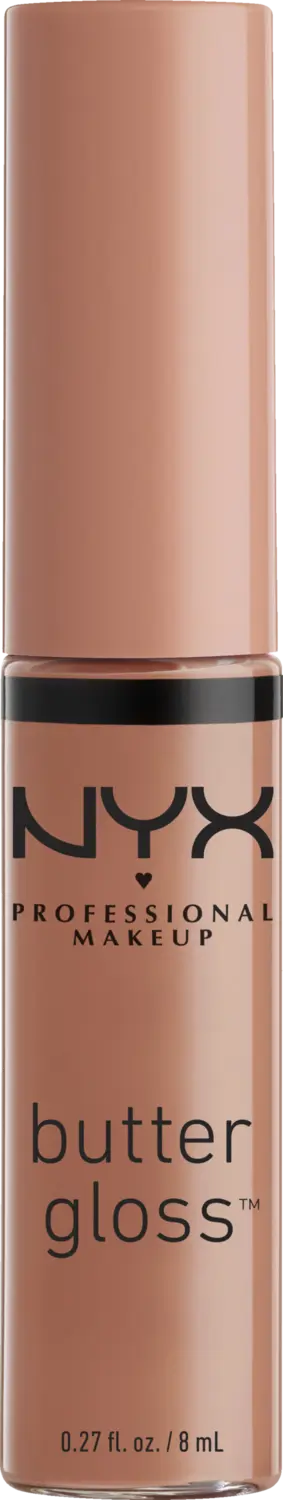Блеск для губ NYX Professional MakeUp Butter Lip Gloss 14 Madeleine
Блеск для губ NYX Professional MakeUp Butter Lip Gloss 14 Madeleine