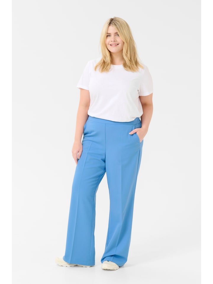 Костюмные брюки KAFFE curve, цвет ebb and flow
Костюмные брюки KAFFE curve, цвет ebb and flow